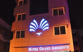 Hotel Grand Ambience Ahmedabad Exterior photo