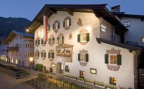 Hotel Gasthof Eggerwirt Kitzbühel Exterior photo