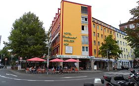 Hotel Continental Koblenz Koblenz  Exterior photo