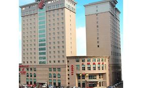 Air China Hotel Dalian Exterior photo