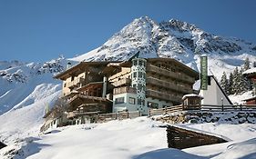 Hotel Silbertal Sölden Exterior photo