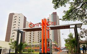 Centro City Service Apartment Jakarta Exterior photo