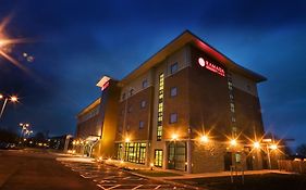 Hotel Ramada Plaza Wrexham Exterior photo