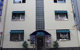 Hotel Müller Köln Exterior photo