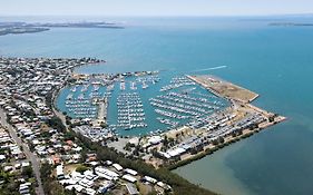 Manly Marina Cove Motel Brisbane Exterior photo