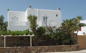 Hotel White Myth Mykonos Town Exterior photo