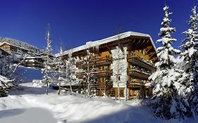 Hotel Garni Panorama Lech am Arlberg Exterior photo