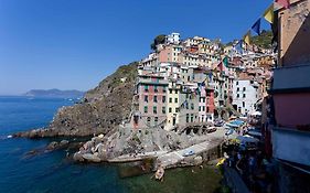 Hotel Scorci Di Mare Riomaggiore Exterior photo