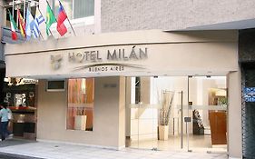 Hotel Milan Buenos Aires Exterior photo