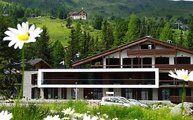 Apparthotel Silbersee Turracher Hohe Exterior photo