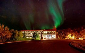 Hotel Kjarnalundur Akureyri Exterior photo