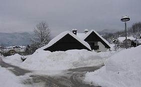 Ferienwohnung Nasa Hisa Bohinj Exterior photo