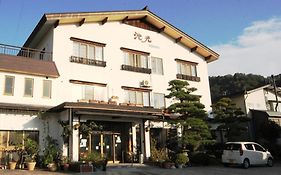 Hotel Ikemoto Nozawaonsen Exterior photo