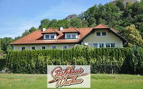 Hotel Gästehaus Wachau Leiben Exterior photo