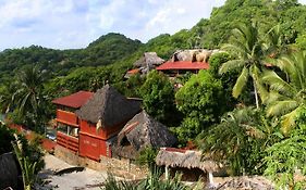 Villa Escondida Zipolite Exterior photo