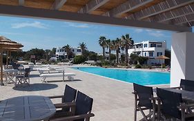 Aparthotel Stella Naxos Island Agia Anna  Exterior photo