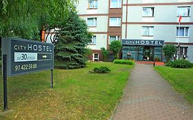 City Hostel Stettin Exterior photo