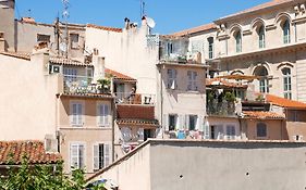 Hotel Vieux Port Panier Jardin Marseilles Exterior photo