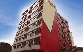 Hollywood Palace Hotel Aparecida  Exterior photo