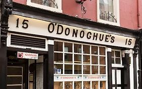 Hotel O'Donoghue'S Dublin Exterior photo
