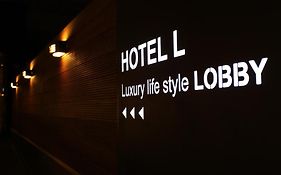 Life Style L Hotel Seoul Exterior photo