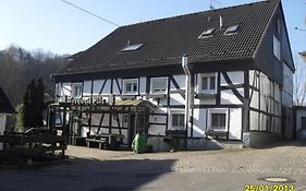 Hotel Gasthof Zum Stausee Engelskirchen Exterior photo