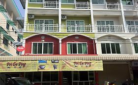 Hotel Poi De Ping Chiang Mai Exterior photo