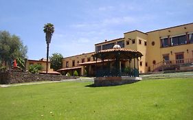 Hotel Bicentenario San Miguel de Allende Exterior photo