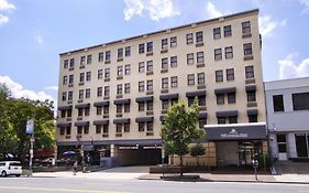 Days Inn By Wyndham Washington Dc/Connecticut Avenue Exterior photo