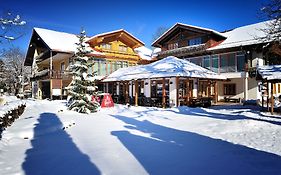 Landhotel Böld Oberammergau Exterior photo