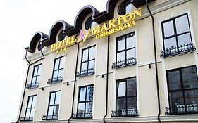 Hotel Marton Osharskaya Nischni Nowgorod Exterior photo