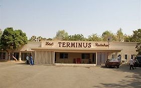 Hotel Terminus Niamey Exterior photo