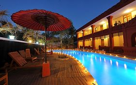 Sky Palace Hotel Bagan Exterior photo