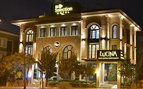 Selection Premium Hotel Istanbul Exterior photo