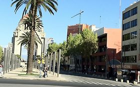 Hotel Arizona Mexiko-Stadt Exterior photo