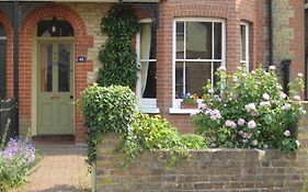 Grange Guest House Stansted Mountfitchet Exterior photo