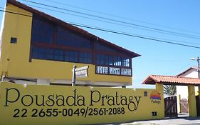 Hotel Pousada Pratagy Saquarema Exterior photo