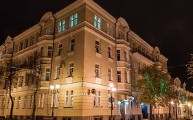 Hotel Eridan Wizebsk Exterior photo