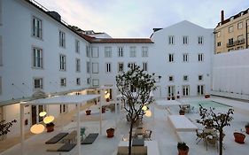 Hotel Convento Do Salvador Lisboa Exterior photo