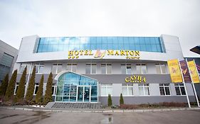 Hotel Marton Olimpic Kaliningrad Exterior photo