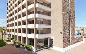 Padre South Hotel On The Beach South Padre Island Exterior photo