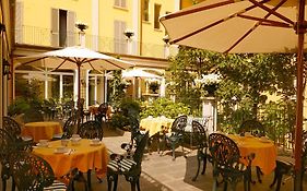 Hotel Victoria&Iside Spa Turin Restaurant photo