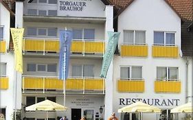 Hotel Torgauer Brauhof Exterior photo