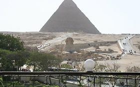 Pyramids View Inn Kairo Exterior photo