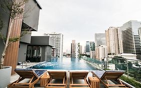 Arte Hotel Bangkok Exterior photo