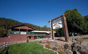 Indian Creek Lodge Douglas City Exterior photo