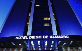 Hotel Diego De Almagro Providencia Santiago de Chile Exterior photo