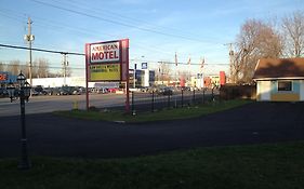 American Plaza Motel London Exterior photo