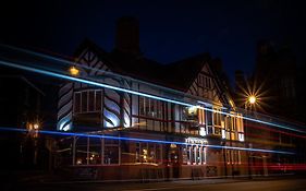 The Saddle Inn Chester Exterior photo