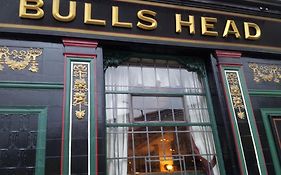 The Bulls Head Hotel Manchester Exterior photo